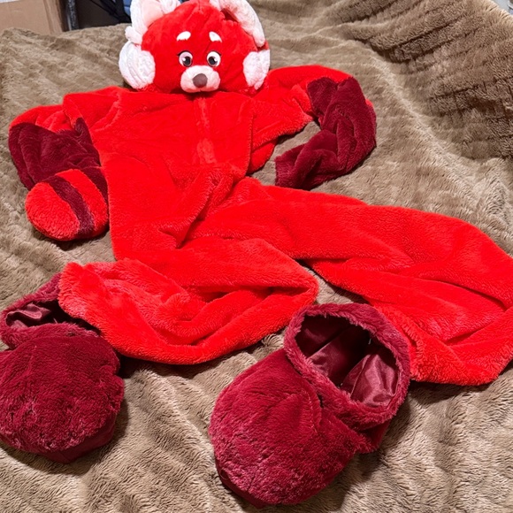 Disney Pixar Mei Red Panda Costume - Picture 5 of 5